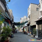 Bán nhà 2 mặt tiền hẻm, 1 trệt 3 lầu + 1 sân thượng – bình hưng hòa, bình tân gần aeon mall tân phú