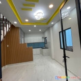 Nhỉnh 3 tỷ có nhà mới lê quang định, bình thạnh 2pn, 2wc, rất đẹp!