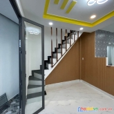 Bán nhà 1t 1l nguyễn văn đậu 30m2 giá 3,5 tỷ. dọn ở ngay 2pn, 2wc