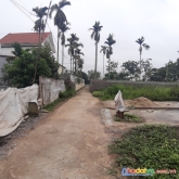 Chỉ gần 2 tỷ sở hữu ngay 2 lô đất tại hòa nghĩa, dương kinh