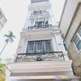Sang nhượng nhà trần vỹ, mai dịch, cầu giấy 40m2, giá chỉ còn 4 tỷ, oto, có tl