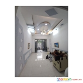 Hxh quang trung, gò vấp, 64m2, 4 tầng btct, 7.2 tỷ