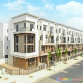Nhà liền kề 4 tầng tại vsip mua ở hay cho thuê kinh doanh được ngay chỉ từ 32tr/m2