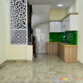 Nhỉnh 3 tỷ có nhà riêng phố bát khối, 30mx5 tầng, thiết kế hiện đại