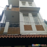 Hxh gần mặt tiền đường trường chinh, tân bình, 54m2 chỉ 6 tỷ 2