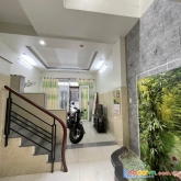 Bán nhà tân phú, tân kỳ tân quý, 4 tầng xây lệch tầng rất đẹp