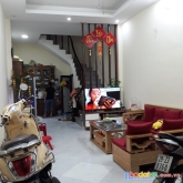 Nhà mới full nội thất, gần đường ô tô, ngọc thuỵ, long biên, 35m, 5 tầng giá 3.3 tỷ