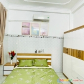 Đường nhựa 6m tân quý, tân phú, 69m2, 2 tầng, 6 tỷ