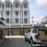 Q12.129. hxh thông, lê văn khương q.12, dt.80m2, ngang 5m, nhỉnh 4.5 tỷ