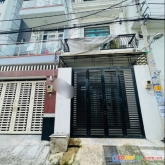 Bán nhà 4 tầng mặt tiền sang trọng 60m2 hẻm ôtô quay vòng đường 12 trường thọ, cạnh cc chương dương