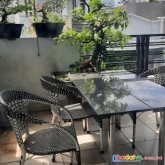 Giá rẻ bất ngờ - hẻm xe hơi thẳng 1 trục thông - sổ vuông a4