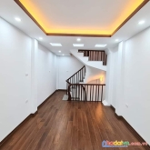 Bán nhà phố xốm, 4 tầng, đẹp, ngõ nông, gần ô tô, phú lãm, hà đông, 2,4 tỷ