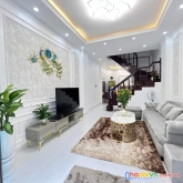 Vân canh-36m 2,75tỷ-nhà mới-ô tô đỗ-ngõ thông tứ tung