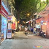 Bán nhà mỹ đình - 109m c4 mt 5m 11.5tỷ - ô tô đỗ cửa - sầm uất, ngõ thông - kinh doanh - xây ccmn