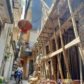 Bán nhà phố kim giang, hoàng mai, 40m2, 5t, 5.25 tỷ.