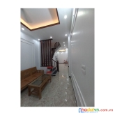 Bán nhà trương  định- hoàng mai - dt;38m2,  4 tầng,  giá  chỉ 4,6 tỷ, gần ô tô đỗ -  tặng full nội