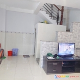 Bán nhà 3 lầu quận 8 hẻm 3m đường âu dương lân phường 3