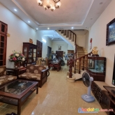 Phùng chí kiên, dt 70m² x 4 tầng, mặt tiền 5m, gara ô tô, 15.4 tỷ