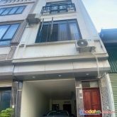 Bán nhà lê trọng tấn - hà đông 4.7 tỷ, 34m2, 5 tầng, mặt tiền 4m, ô tô vào nhà