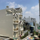 Bán nhà tặng nội thất, 1/lạc long quân, p10, tân bình. dt50m2.giá 7.5 tỷ tl