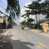 Mặt tiền đường số 30 linh đông 562m2 giá 22 tỷ