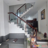 Cần bán gấp nhà 3 tầng - hxh - 42m2 - đường tây thạnh - giá 5.6 tỷ