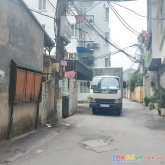Nhà ngọc thụy căn cuối ôtô, góc 2 thoáng 40mx4t nhỉnh 4 tỷ