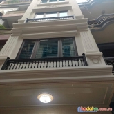 Nhà gần mặt phố ngọc lâm long biên 45mx6t mt 5m nhỉnh 3 tỷ