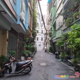 Nhà đẹp ngọc thụy 43mx5t ngõ ôtô tránh chỉ 5 tỷ