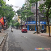 Bán nhà phố đỗ quang, trung hòa, cg: mặt ngõ ô tô, 7 tầng, thang máy, giá nhỉnh 14 tỷ