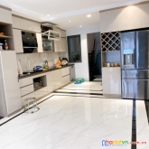 Trung tâm đđ kinh doanh vp phân lô thang máy  ôtô đỗ cửa  ngõ giếng. đđ  63m x 7tầng   giá 15.5 tỷ