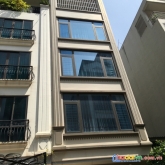 Nhà liền kề ngô thì nhậm 45m2 5 tầng 6,8 tỷ ô tô vios vào nhà, tặng nội thất toàn gỗ cực chất