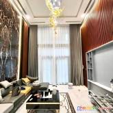 Bán nhà hoàng quốc việt-cầu giấy 53m2-giá 4.8 tỷ-  phân lô ô tô-tiện ích-an ninh cực