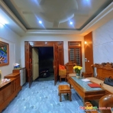 Bán nhà xuân thủy-cầu giấy 55m2-5 tầng-giá 5.2 tỷ-ngõ thông-an ninh tốt-ô tô gần