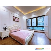5 tỷ! nhà phố ngọc lâm, 20m oto tránh, 50m ra phố ngọc lâm 60m 4 tầng mặt tiền 4m. lh 0394216899