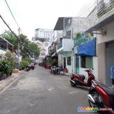 Bán nhà hẻm 6m lý thánh tông, tân phú ,2 tầng , 62m2 giá 5,95 tỷ.
