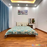 Bán nhà ngọc lâm, s37m, 5t, giá 4  tỷ, gần ô tô, 2 thoáng, an sinh cao,0889388683.