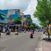 Hàng hiếm bán nhà mặt tiền kinh doanh - ngang 7.7m- 123m2- gò dầu - gần ngã 4 tân sơn nhì - chỉ