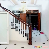 Nhà bán siêu rẻ 5 ngủ phố trương định 43m×4t.ngõ rộng 4m
