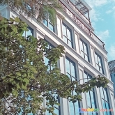 Bán tòa building mặt phố võng thị 220m - siêu phẩm có một không hai- mặt phố