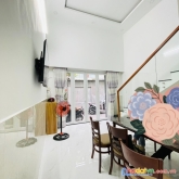 Cách mặt tiền 2 căn p. tân sơn nhì, 40m2, 4 tỷ 3