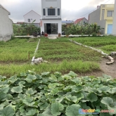 Lô đất 95m2 hai mặt tiền tiểu trà, hưng đạo, dương kinh