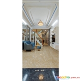Nhà siêu đẹp hẻm xe hơi full nội thất vào ở ngay chỉ hơn 4 tỷ