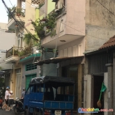 Cần bán hẻm xe tải văn cao, 4.3x14m, 1 trệt 1 lầu, 7 tỷ