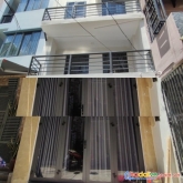 Nhà đẹp lê đình thám, 1 trệt 2 lầu, chỉ 4 tỷ 5