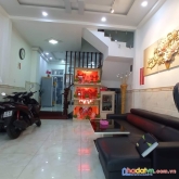Nhà hxh rất đep, 2 tấm, 60m2, tân sơn nhì, tân phú 5x tỷ tl