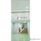 Bán nhà bình tân hẻm xe hơi, 42.5m2, bình long, chỉ 3.8 tỷ