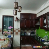 Bán nhanh nhà bùi xương trạch dt 50m2 4t  mt 4m giá 5 tỷ ngõ ô tô tránh.