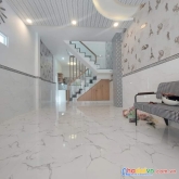 Nhà mới 2 tầng 2 mặt tiền nguyễn kiệm, p.3, gò vấp 39m2 chỉ 4,5 tỷ