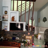 Xe hơi ngủ trong nhà - 4 tầng btct-121m2 - khu toàn nhà cao tầng gần sân golf tân sơn nhất, sân